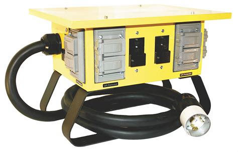 southwire power distribution box pdf|50a temporary power distribution box.